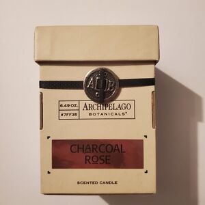 Archipelago Botanicals Bamboo Teak Scented Candle